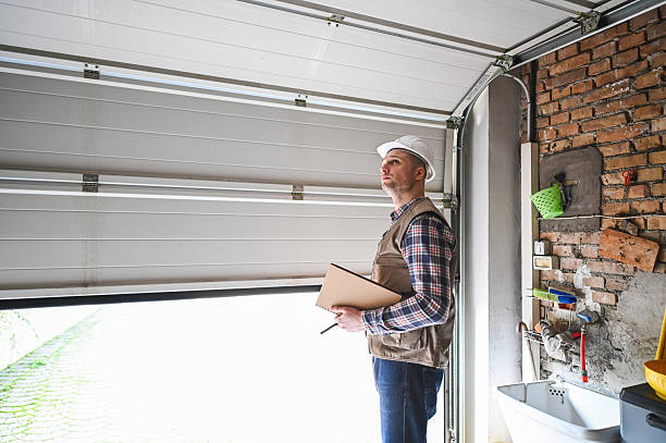 Licensed Garage Door Panel Replacement service in Beckham County County, OK - Garage Doors Repair Pro